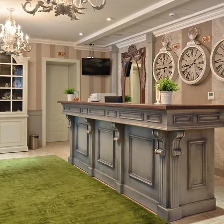 Midalidare & Hotel 3*